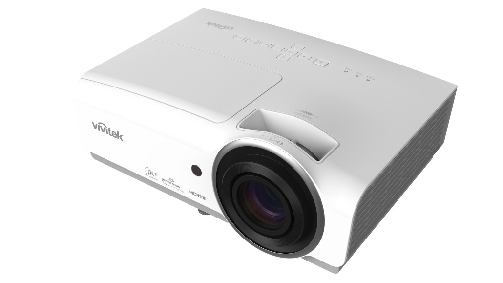 DLP-Projektor Vivitek DU857