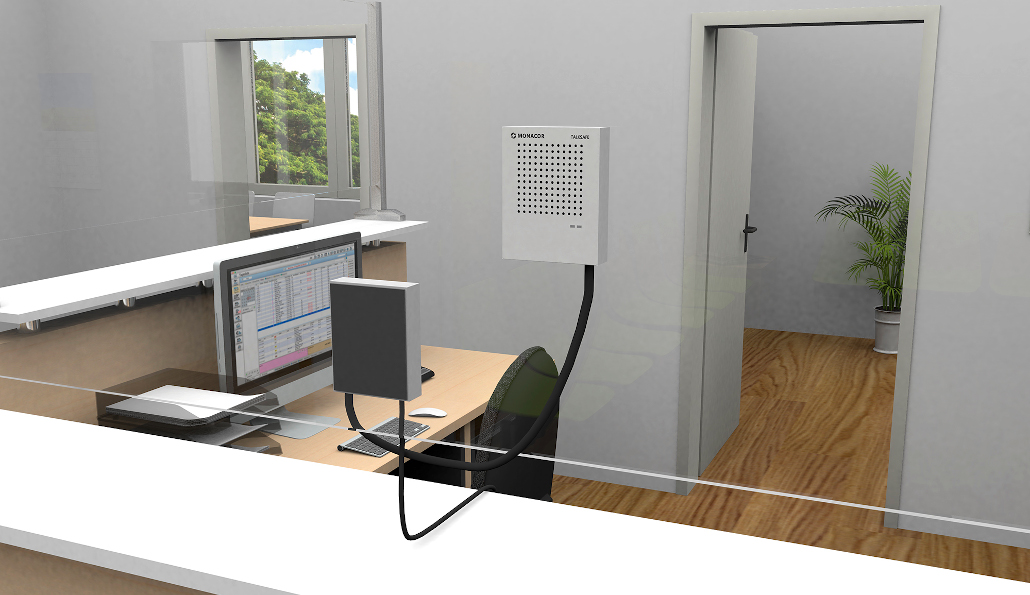Gegensprechanlage Talksafe
