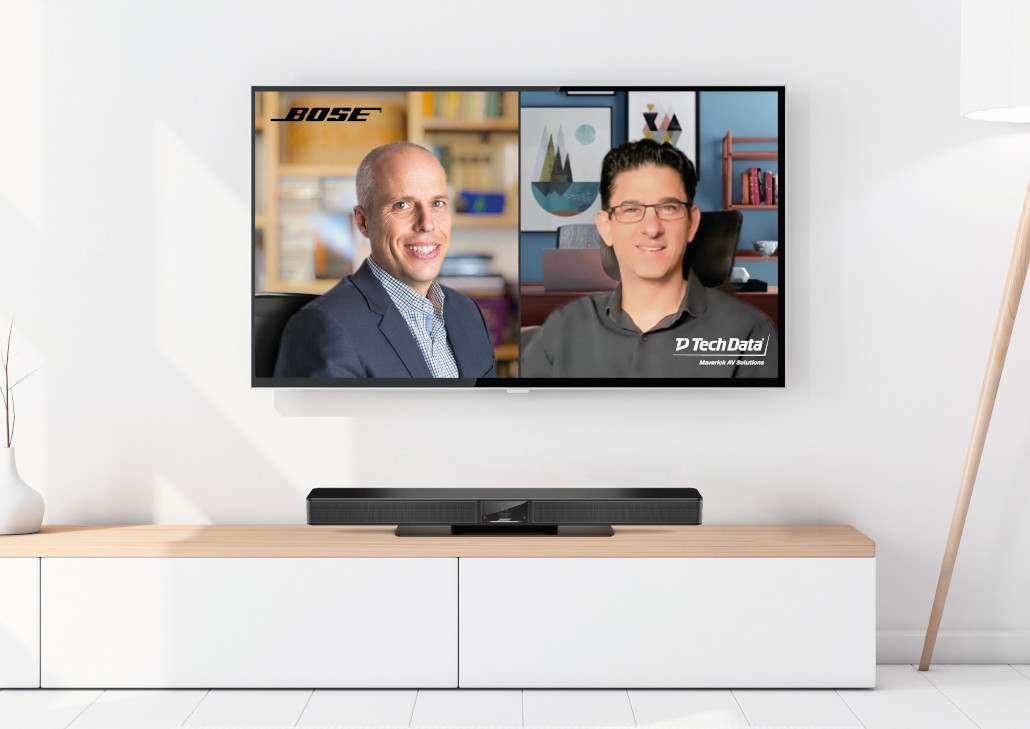 Bose und Maverick kooperieren_1030