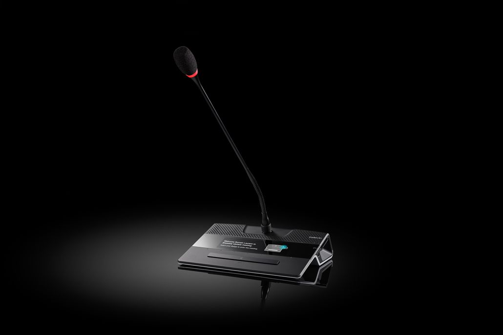 Televic Conference Confidea FLEX G4 wireless