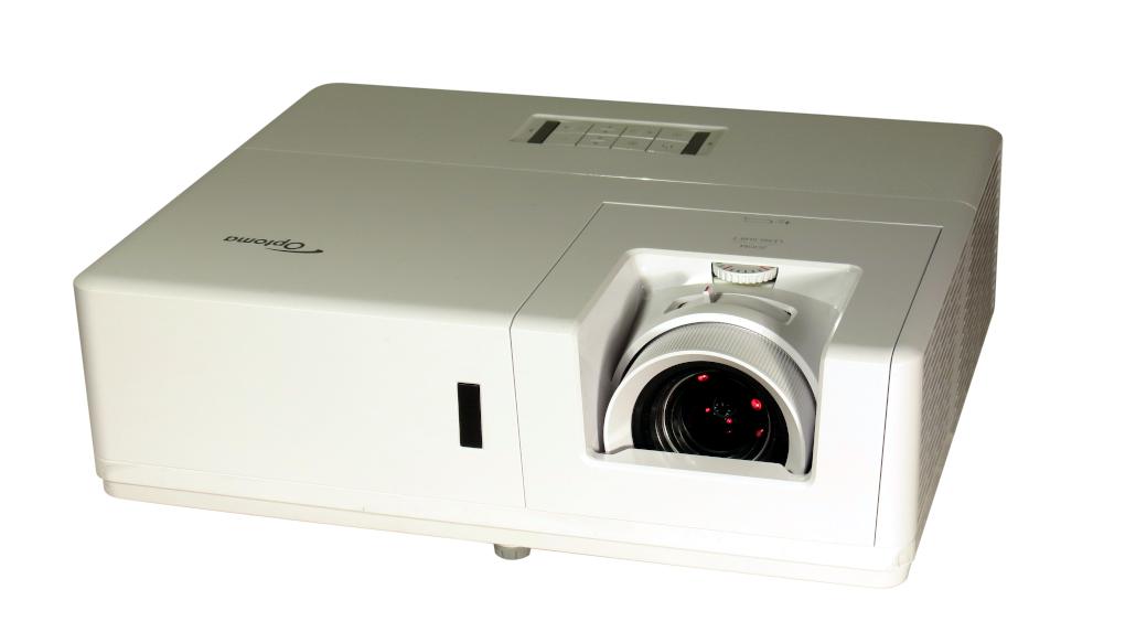 Test: Optoma ZH606e - AV-views