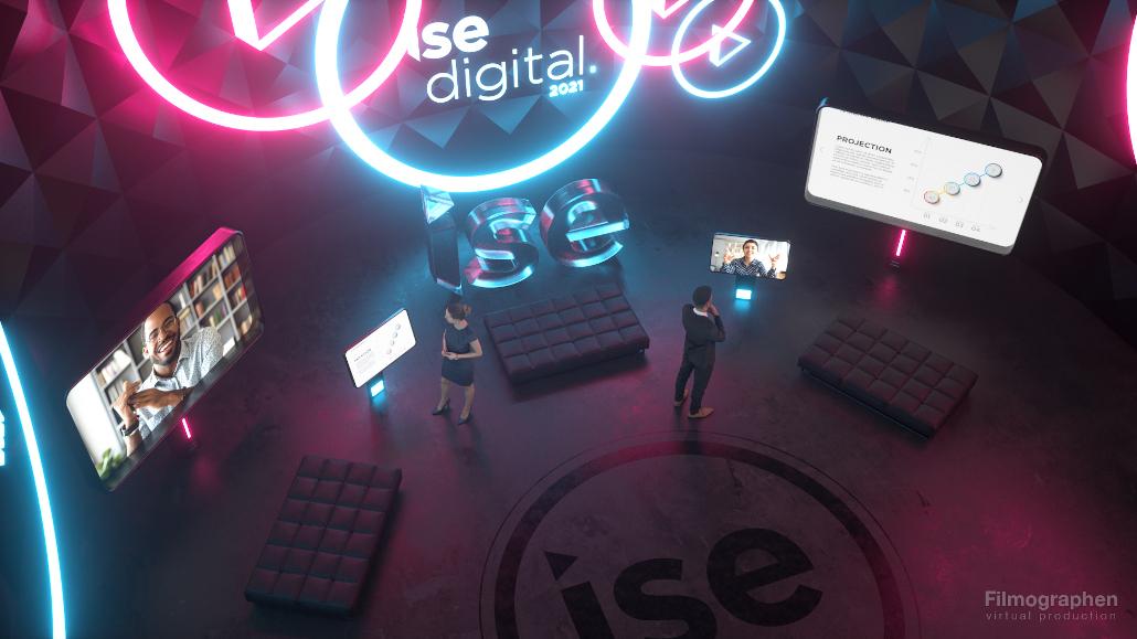 ISE Virtuel Studio