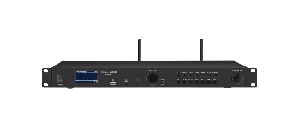 Mediaplayer WAP-202RS