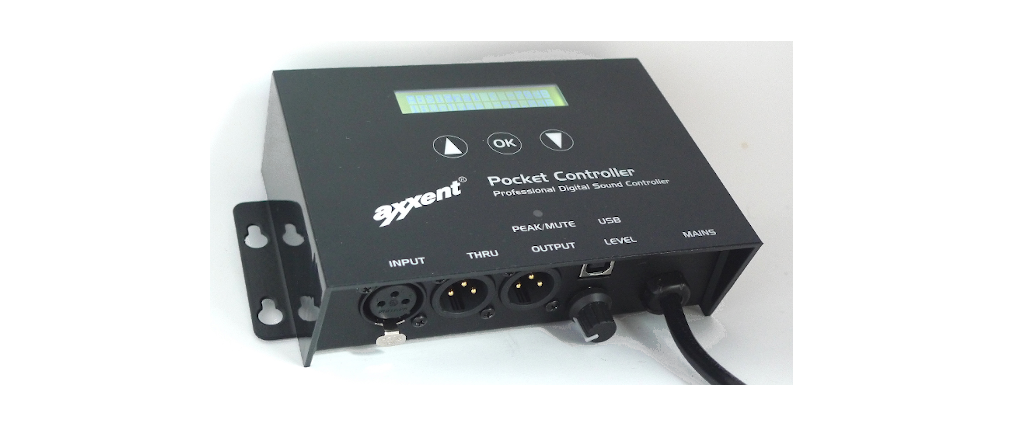 Pocket Controller von Axxent