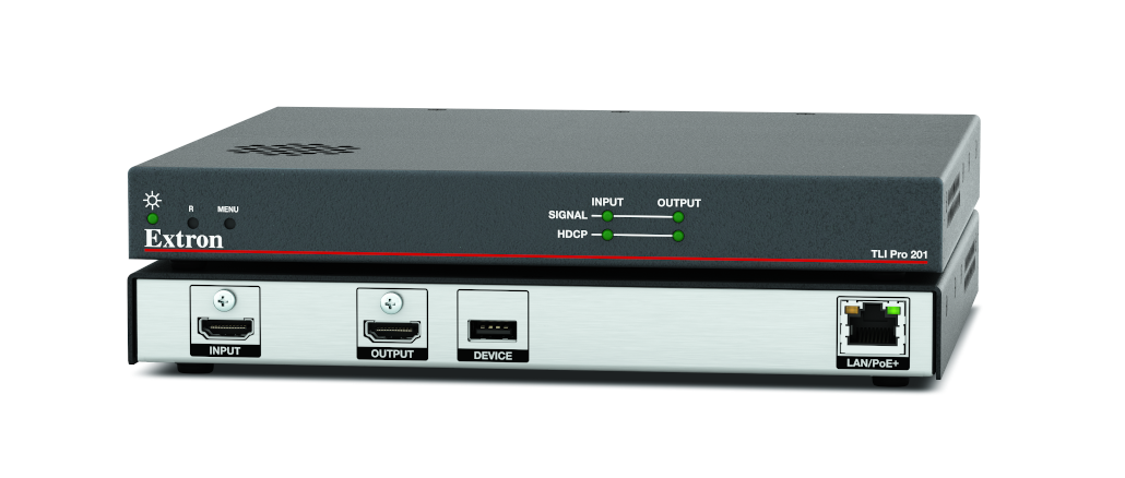 TLI Pro 201 TouchLink-Schnittstelle