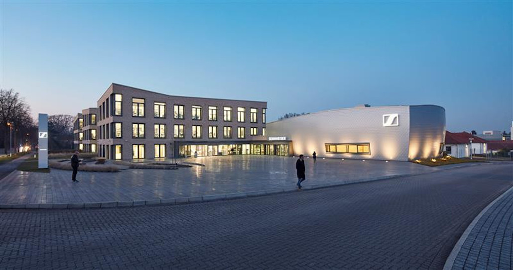 Sennheiser Zentrale