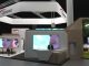 Optoma Messestand