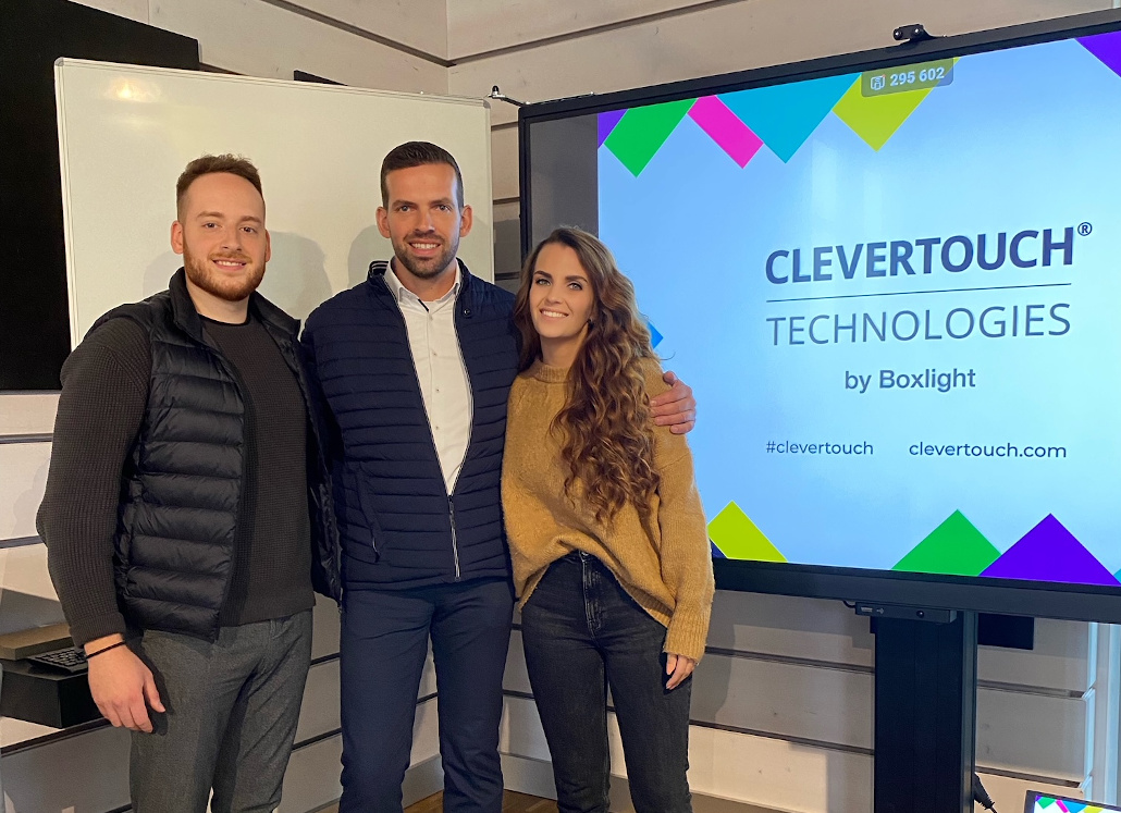 Team Clevertouch
