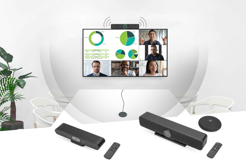 Digitus Videobars DS-55580 und DS-55581