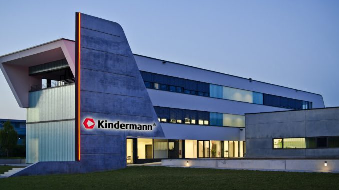 Kindermann Firmengebäude