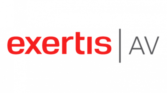Logo Exertis AV