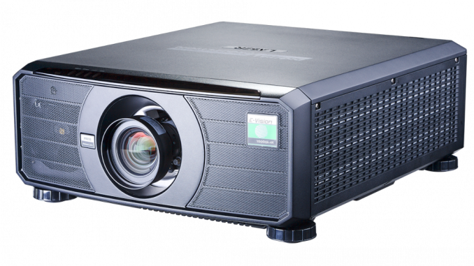 Digital Projection E-Vision-10000i 4K RBG Pure Laser Projector