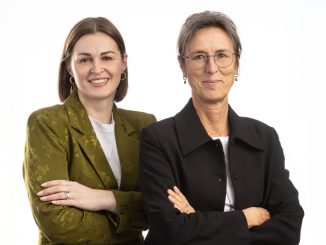 GF Aida Smajic, GF Christine Kermer (r.)