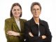 GF Aida Smajic, GF Christine Kermer (r.)