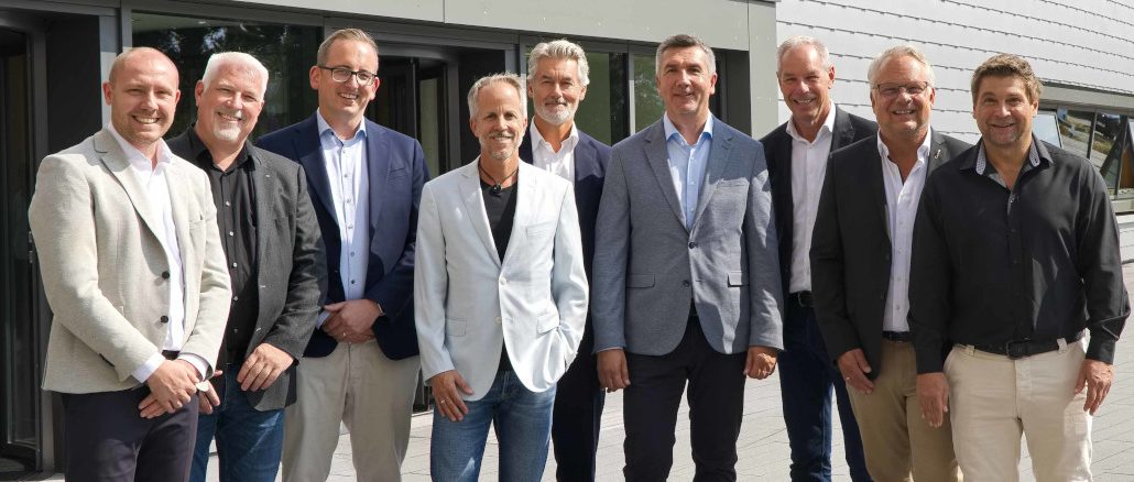 Team Sennheiser + K&S