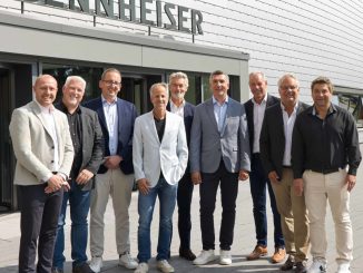 Team Sennheiser + K&S