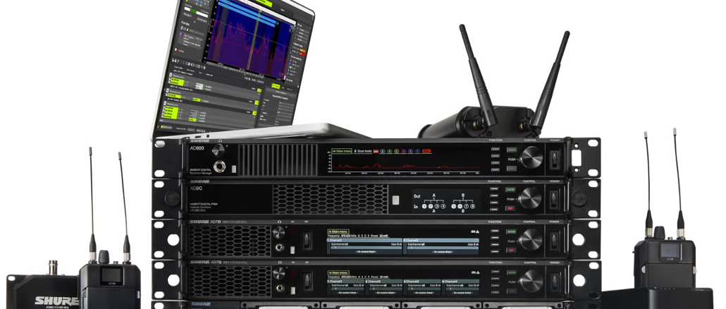 Shure Axient Digital PSM