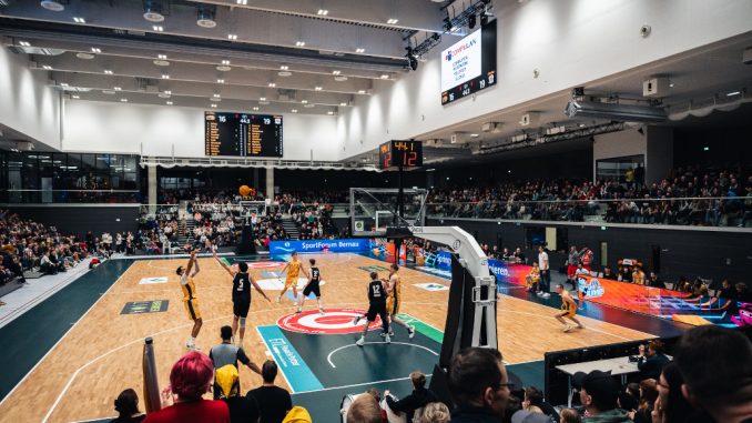 2. Basketball Bundesliga Arena 2. Basketball Bundesliga Arena