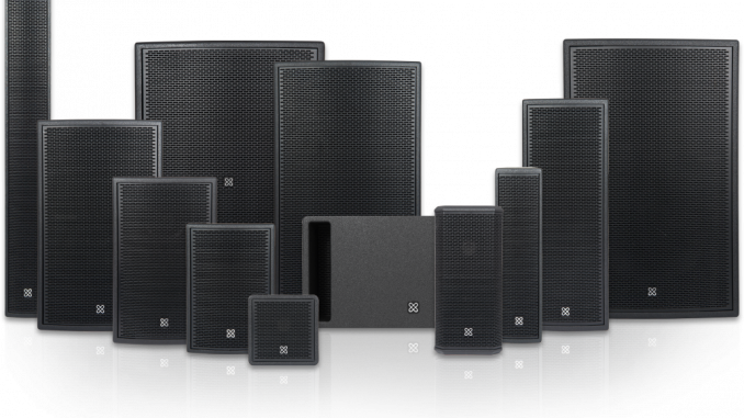 Crest Audio CPL+ Serie