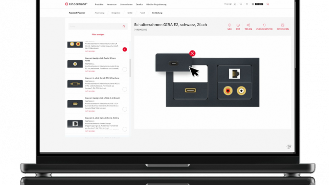 Konnect-Planner Laptop