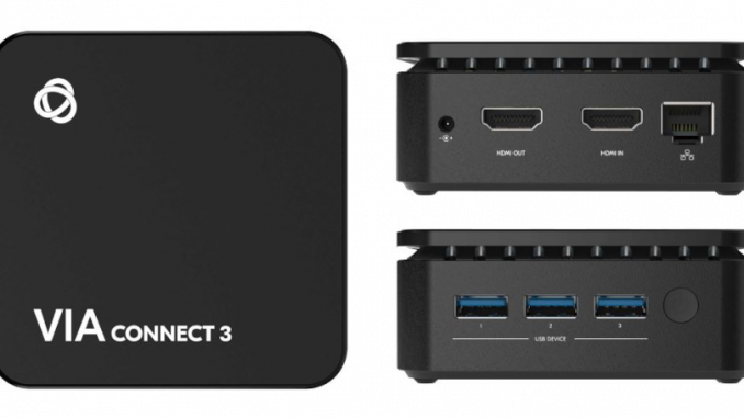 Kramer Via Connect 3