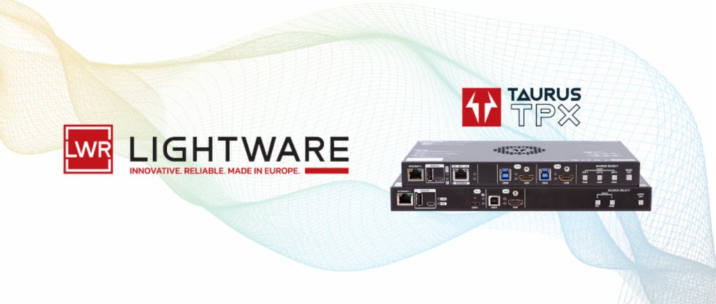 Lightware Taurus TPX