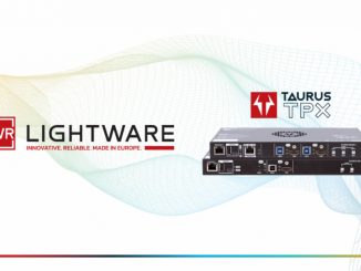 Lightware Taurus TPX