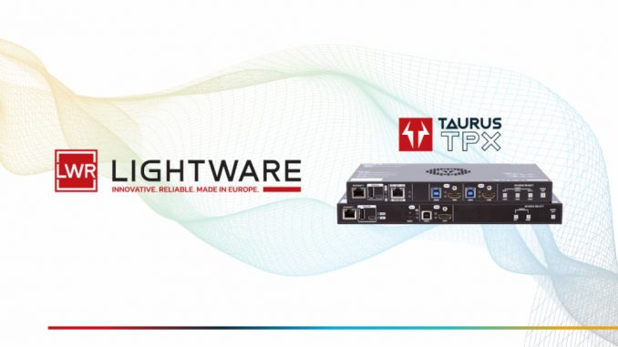 Lightware Taurus TPX