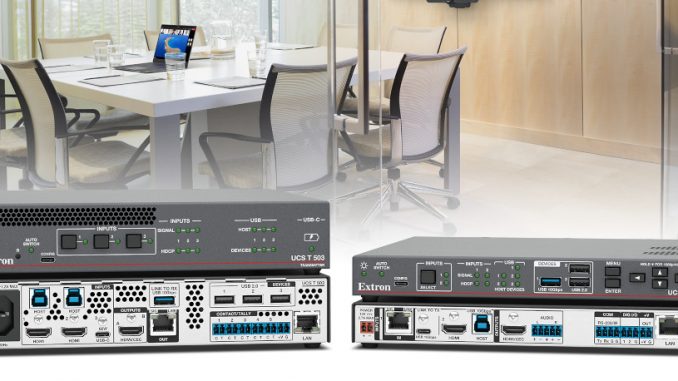 Extron UCS 504