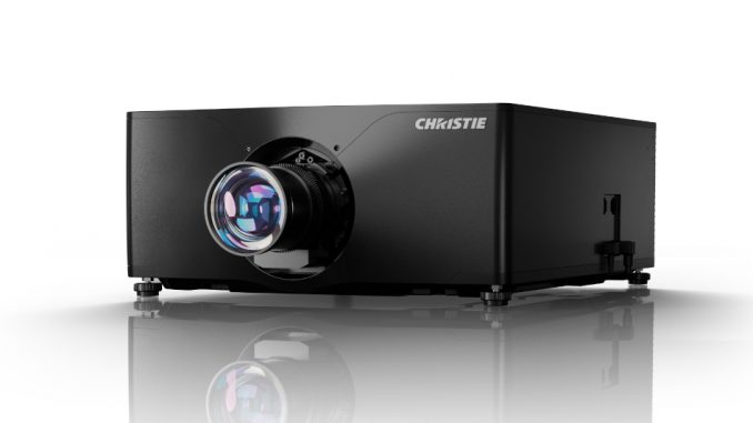 CD43502 Cinema RGBH-Projector