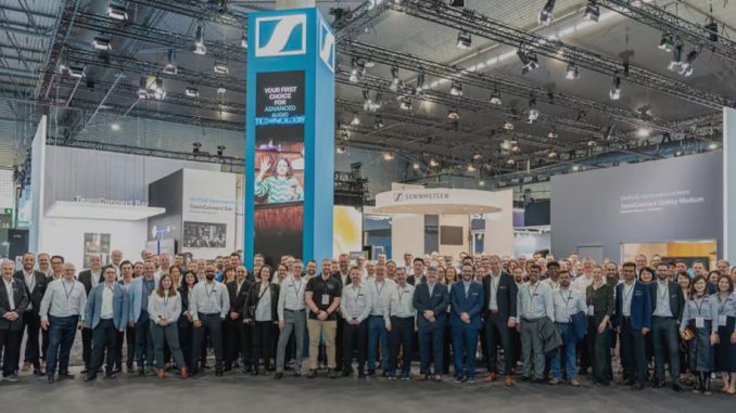 Sennheiser Team