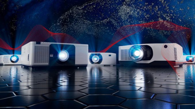 Sharp Projektoren 2026