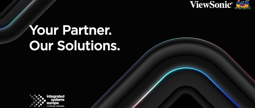 ViewSonic ISE 2026