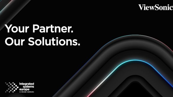 ViewSonic ISE 2026