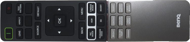 BenQ BR9708 IR-Fernbedienung