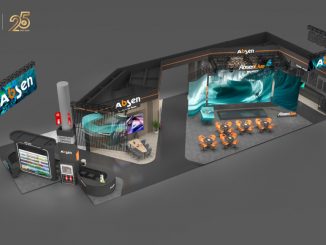 Absen ISE 2026 Exhibition Design