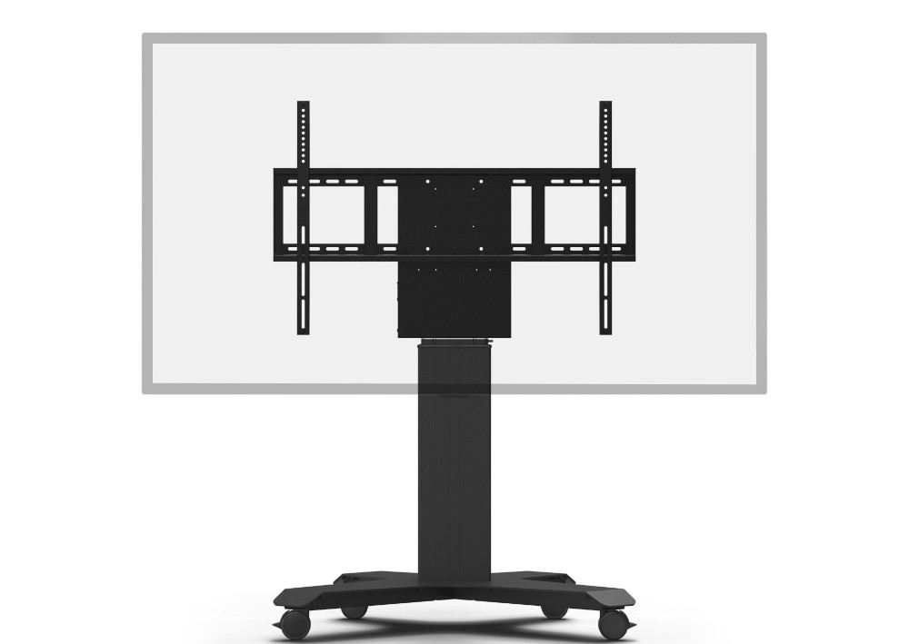 DisplayLift2 Mobile X-Fuß