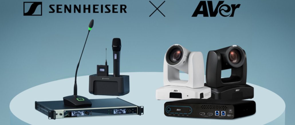Sennheiser & AVer
