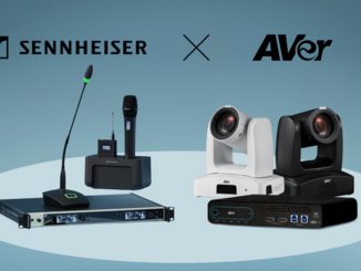 Sennheiser & AVer