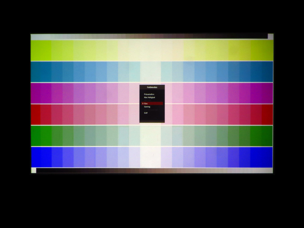 ViewSonic LSD400HD-ST - Film