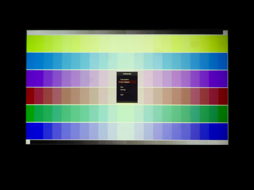 ViewSonic LSD400HD-ST - Hell