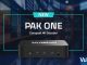 VuWall PAK ONE