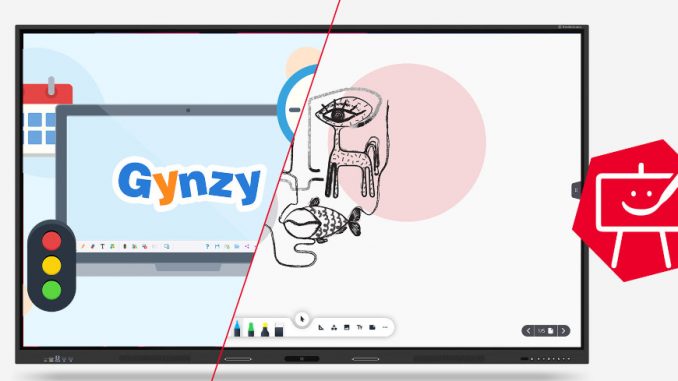 Kindermann TD-12xx Whiteboard