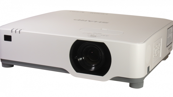 Projektor Sharp XP-P701U-W