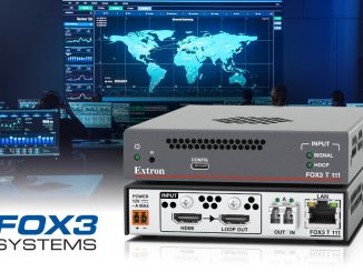 Extron FOX3