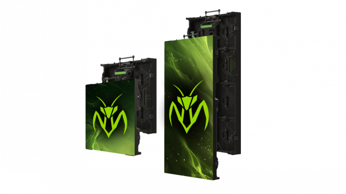 Planar Mantis Series