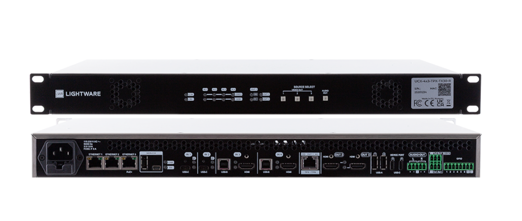UCX-4×3-TPX-TX30