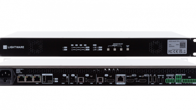 UCX-4×3-TPX-TX30