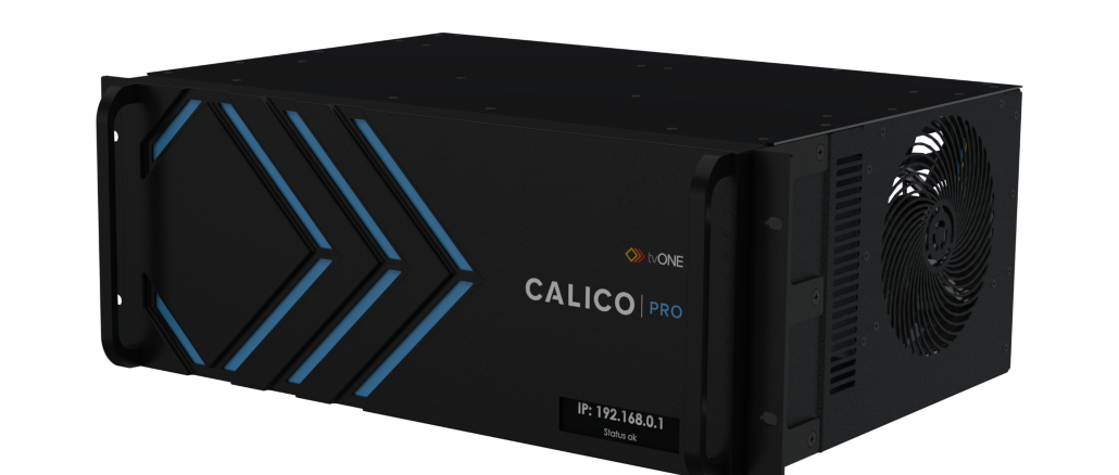 tvONE 4RU CALICO
