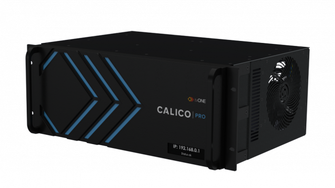 tvONE 4RU CALICO